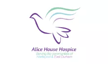 Alice House Hospice  Logo