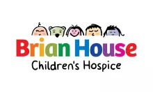 Brian House Children's Hospice (part of Trinity Hospice) Logo