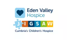 Eden Valley Hospice and Jigsaw, Cumbria's Children's Hospice Logo