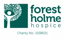 Forest Holme Hospice Charity Logo