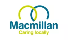 Macmillan Caring Locally Logo