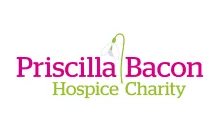 Priscilla Bacon Hospice Charity Logo