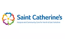 Saint Catherine’s Hospice Logo