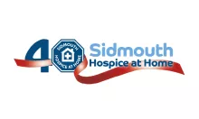 Sidmouth Hospice at Home Logo