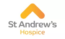 St Andrew's Hospice Logo