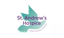 St Andrew's Hospice (Scotland) Logo