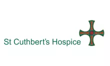 St Cuthbert's Hospice Logo