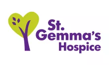 St Gemma's Hospice Logo