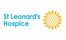 St Leonard's Hospice Logo