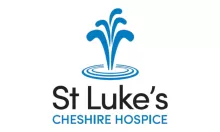 St Luke's Cheshire Hospice Logo