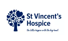 St Vincent's Hospice Logo