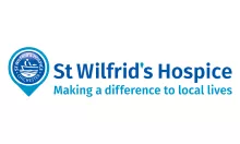 St Wilfrid's Hospice (Chichester) Logo