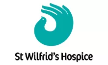 St Wilfrid's Hospice (Eastbourne) Logo