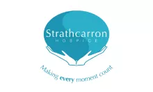 Strathcarron Hospice Logo