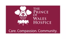 The Prince of Wales Hospice Logo