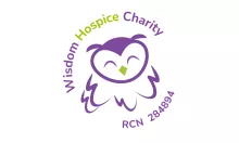 Wisdom Hospice Charity Logo